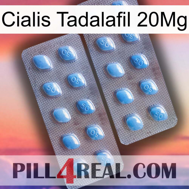 Cialis Tadalafil 20Mg viagra4
